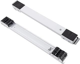 Universal Easy Move Heavy Duty Appliance Rollers For Washing Machine Tumble Dryers Dishwashers Cookers & Hobs Furniture Washing Machine Dolly Up To 300Kg