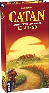 Catan Devir:Strategy Game Expansion, 5 – 6 players