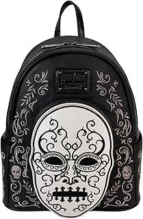 Loungefly Harry Potter Death Eater Cosplay Mini Backpack