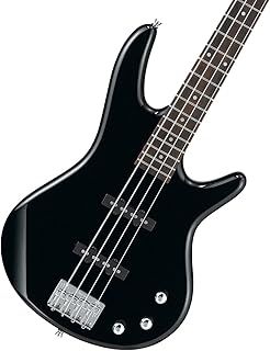 Ibanez GIO Series GSR180-BK - Electric Bass Guitar - Black
