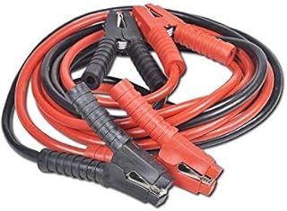 ASC - 6m 800A Heavy Duty Battery Jump Leads, Booster Cables with Insulated Clamps - For Petrol & Diesel - Complete Set with Carry/Storage Case - 6 Metre / 19ft 8in Long
