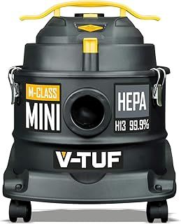 V-TUF M-CLASS MINI DUST EXTRACTOR VACUUM CLEANER 110V