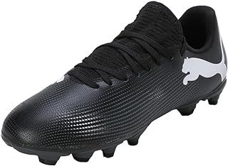 PUMA Unisex Kid's Future 7 Play Fg/Ag Jr Soccer Shoe