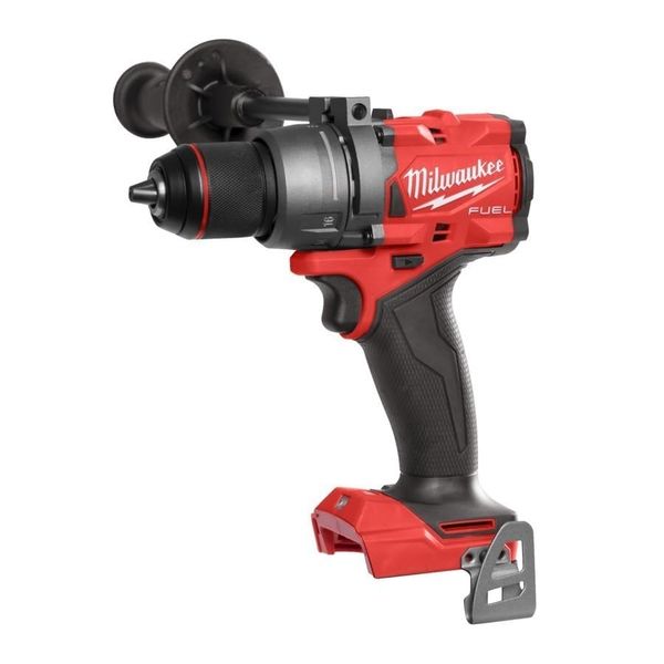 Milwaukee 4933464263 Batter Drill 18 Volt Fuel Technology Case HeavyDuty - Without Battery, 18 V