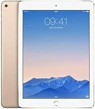 Apple iPad Air 2 32GB Wi-Fi - Gold (Renewed)