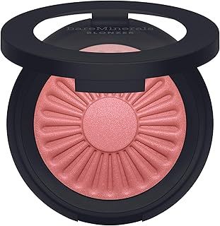 Bare Minerals Gen Nude Kiss Of Rose Blush + Bronzer 3.8g