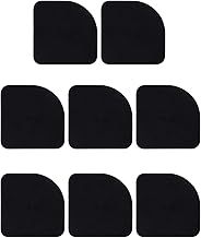Anti-Vibration Pads,8 Pcs Shock Absorbing Washer Pads Rubber Silent Feet Mat for Washer Dryer Washing Machine Refrigerator Treadmill
