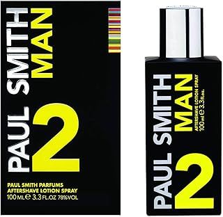 Paul Smith Man 2 Aftershave Lotion Spray, 100ml