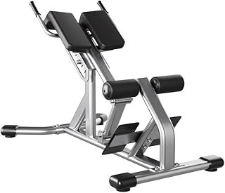 Roman Chair,Hyperextension Bench for Waist, Roman Chair Exercise Equipment with 300 kg Weight Capacity Back Extension Machine