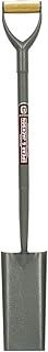 Spear & Jackson Steel Tubular Shovel for Landscaping, Gardening, Contractor, DIY, Trenching, Outdoor Tasks