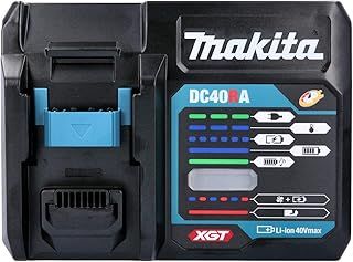 Makita 191E08-6 DC40RA 40V Max Li-ion XGT Fast Charger