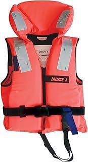 Lalizas Solid Life Jacket 100N, Various Sizes