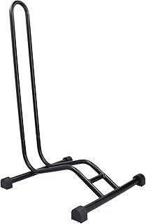 AB Tools Bike Cycle Stand Display Holder Floor Rack 20-29" Wheels Upright Rear Wheel