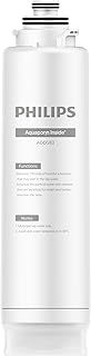 Philips Water Reverse Osmosis Water Station - Replacement Filter ADD583/10:Eliminates Up to 110 Substances, 1-Year Filter Lifetime