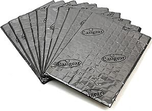 easigear Sound Deadening Car Mat, 5 Square Feet Coverage