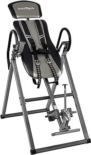 Innova ITX9800 Inversion Therapy Table with Ankle Relief and Safety Features