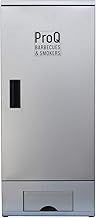 ProQ Cold Smoker Cabinet V2, Food Smoker for Cold Smoking Fish, Cheese, Bacon, Nuts & More, Fish Smoker, Outdoor Smokers