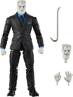 Marvel Legends Series Tombstone Comics Action Figure, Black