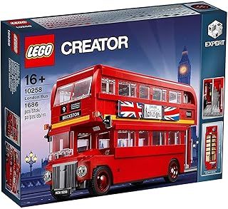 Creator - London Bus 10258 (1081909), 16 years to 99 years