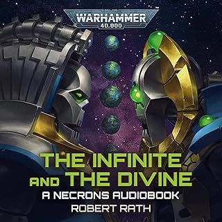 The Infinite and the Divine: Warhammer 40,000