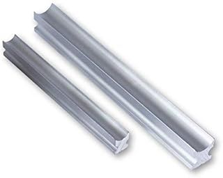 CT1712 2pc Pipe Bender Guides Fits for CT0238 & CT2615 – Heavy-Duty Aluminum Guides for Precision Bending – Fits 15mm and 22mm Pipes