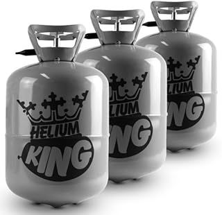 Helium Canister - 90 Balloon Helium Gas Cylinder