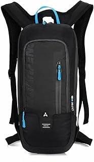 WINDCHASER Bike Backpack, Waterproof Breathable Cycling Bicycle Rucksack, 10L Mini Ultralight Biking Daypack Sport Bags Gift for Fitness Running Hiking Skiing Trekking