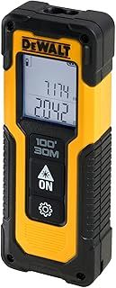 DEWALT DWHT77100-XJ Laser Distance Measurer 30m