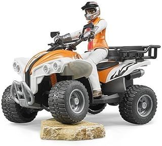 Quad with Driver