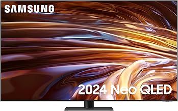 Samsung 65" QN95D Neo QLED 4K Mini LED TV, Infinity One Design, Dolby Atmos, Quantum Matrix Technology, Motion Xcelerator 144Hz, Object Tracking Sound+