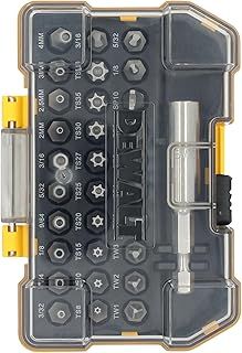 DEWALT Screwdriver Set, Security, 31-Piece (DWAX200)