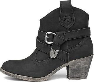 Rocket Dog Girl's Satire Cowboy Boots