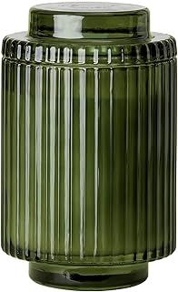 LA Jolie Muse Dark Berries & Bergamot Scented Candle, Candles Gifts for Women, Large Natural Soy Candles for Home Scented, Luxury Glass Jar Candles, 120 Hours Candles Long Burning, 19 Oz