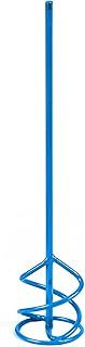 Toolty Propeller Mixing Paddle 80 x 400 x 8mm - HEX Thread - Painted Mixer, Whisk, Stirrer -2-Blade - for Plaster, Gypsum, Adheives, Concrete, Cement, Glue, Paint, DIY - TLTY-1310-G