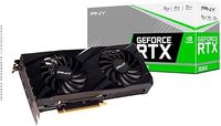 PNY Karta Graficzna GeForce RTX 3060 8GB Verto Dual Fan Edition VCG30608DFBPB1