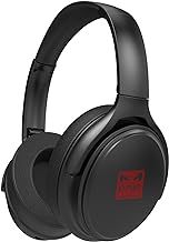 PSYC Wave RX Wired and Wireless Bluetooth Headphones Earphones Over Ear Headset Hands Free Call Mic Noise Cancelling Prime (UK DESIGN UK TECH SUPPORT)
