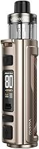 New Voopoo Argus Pro 2 Vape Pod Kit - Integrated Design with Top Airflow, Turbo Mode, 80W Power, and 3000mAh Battery Voopoo Vape Kit- No Nicotine (Pearl White)