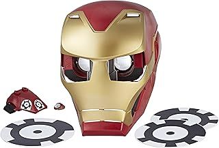 Marvel Avengers Iron Man Augmented Reality Helmet E0849