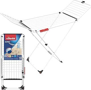 Vileda Extra X-Legs Clothes Airer