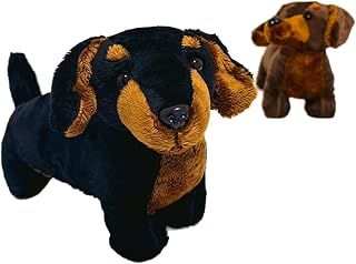 PMS 30cm Sausage Dog Teddy