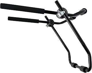 Oypla Universal 2 Bike Bicycle Hatchback Car Mount Rack Stand Carrier