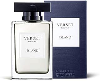 Verset Parfums Island Eau de Parfum 100milliliter Spray for Men