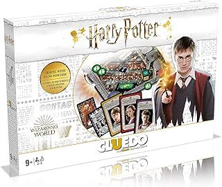 Harry Potter Cluedo (2019)