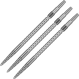 Target Darts Swiss Point DS Dart Points (3 Pack Set of Tips) – 26mm/30mm/35mm/40mm – Gold/Silver/Black SP – Change Dart Swiss Point, Professional Darts Accessories, Dart Tip Removal