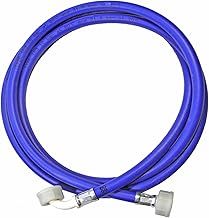SPARES2GO Universal Washing Machine Cold Water Fill Inlet Pipe Feed Hose (2.5m)