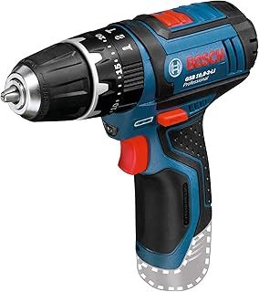 Bosch Professional 12V System GSB 12V-15 cordless combi drill (without rechargeable battery and charger)