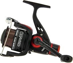 CKR30 Match & Coarse Fishing Reel With Rear Drag Pre Loaded With 8lb Line
