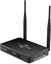 Dune HD Pro Vision 4K, Media Player, Android Box, Dolb Visio, Atmo, S905X4-J, HD-Audio, HDMI, 2.1, BT 5, WiFi, 1Gbit, USB 3.0, 4GB / 64GB, Optical S/PDIF, 4Kp60, 1080p, AVone