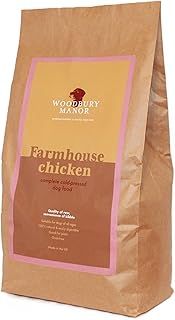 Complete COLD PRESSED Dog Food - Premium Quality HIGH IN PROTEIN & GRAIN FREE - Supports Joint & Digestive Health, Made in UK (3kg, Chicken)