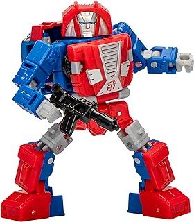 Transformers Legacy United Deluxe Class G1 Universe Autobot Gears Action Figure